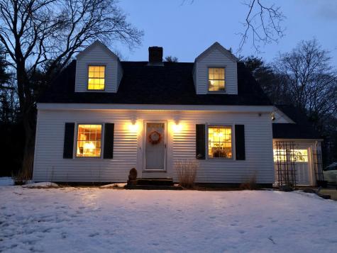 17 Johnson Road Falmouth ME 04105