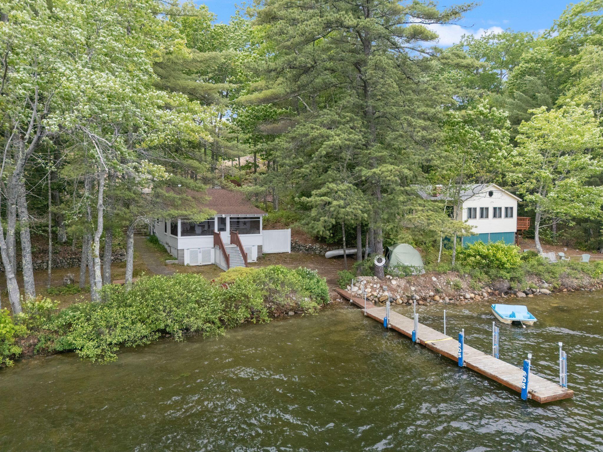 868 West Shore Drive Acton ME 04001