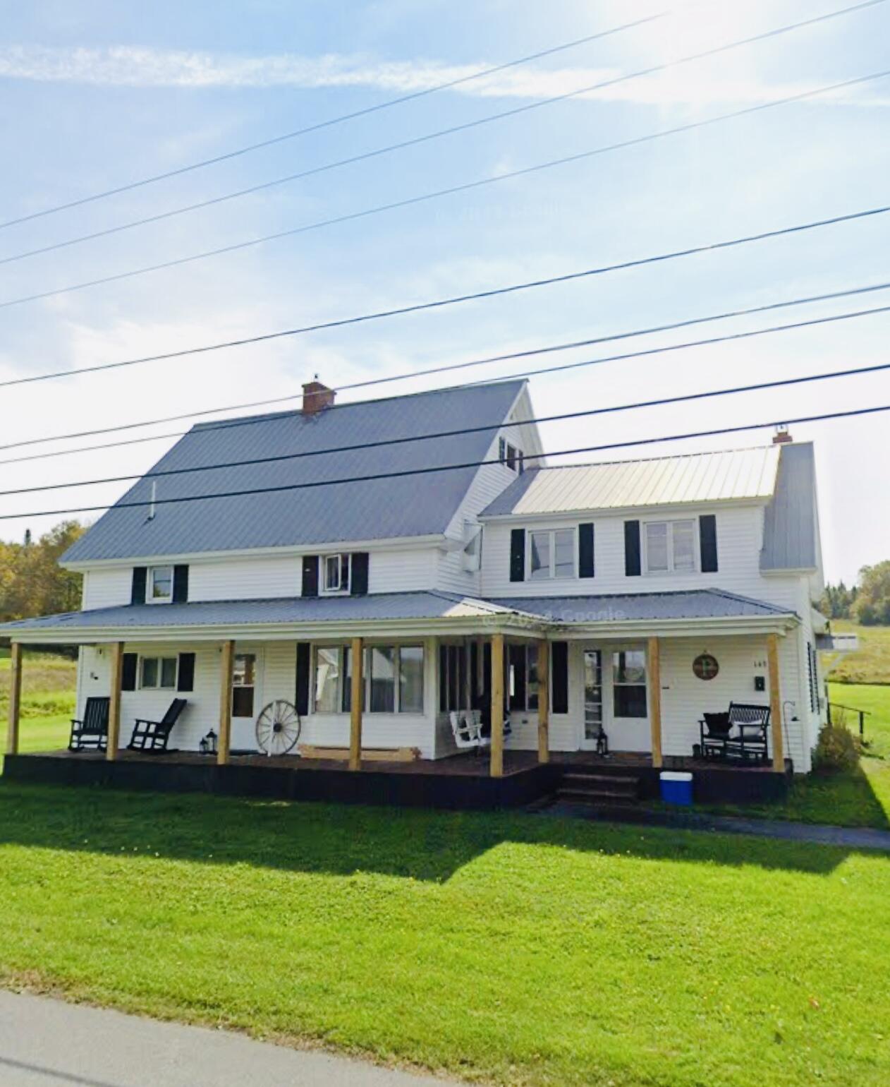 149 Old Main Street Eagle Lake ME 04739