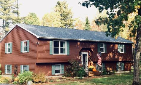 41 Leavitt Lane Glenburn ME 04401