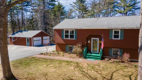 41 Leavitt Lane Glenburn ME 04401