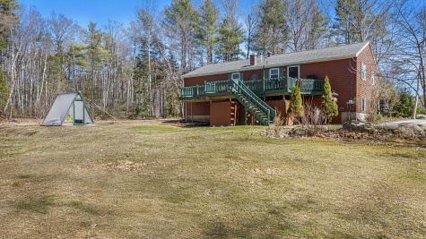 41 Leavitt Lane Glenburn ME 04401