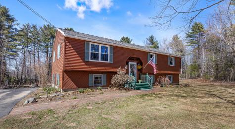 41 Leavitt Lane Glenburn ME 04401