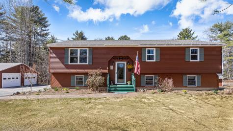41 Leavitt Lane Glenburn ME 04401