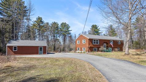 41 Leavitt Lane Glenburn ME 04401