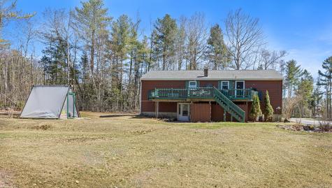 41 Leavitt Lane Glenburn ME 04401