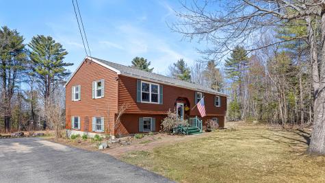 41 Leavitt Lane Glenburn ME 04401