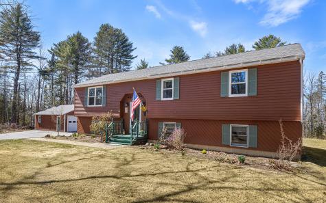 41 Leavitt Lane Glenburn ME 04401
