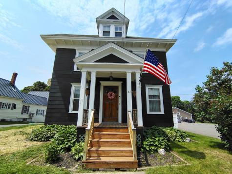 47 High Street Houlton ME 04730