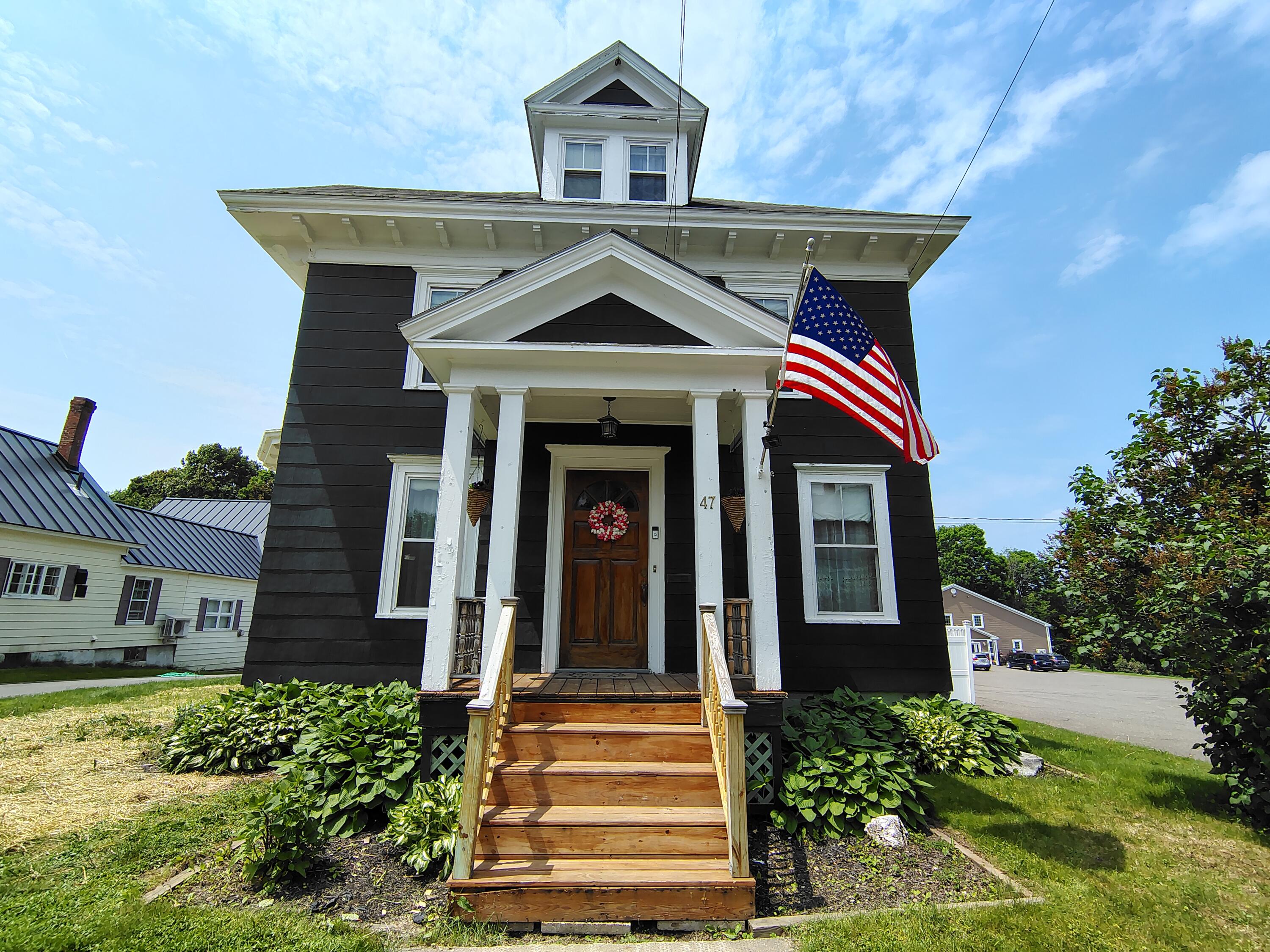 47 High Street Houlton ME 04730