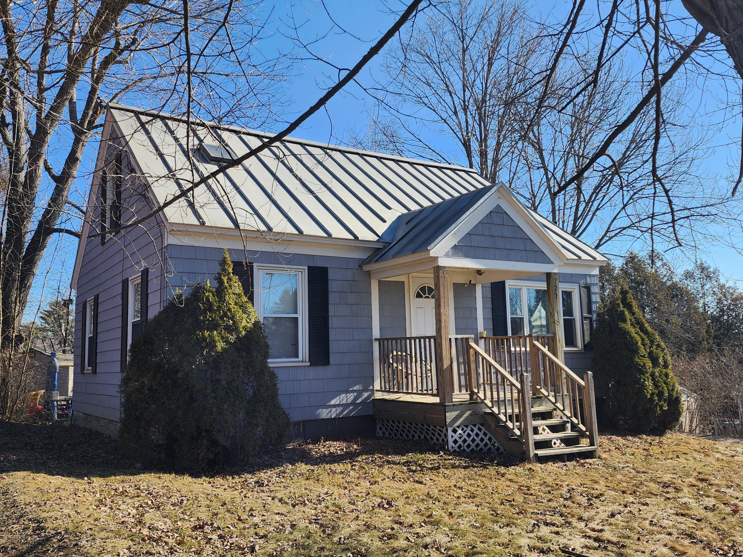 25 Kennedy Memorial Drive Waterville ME 04901