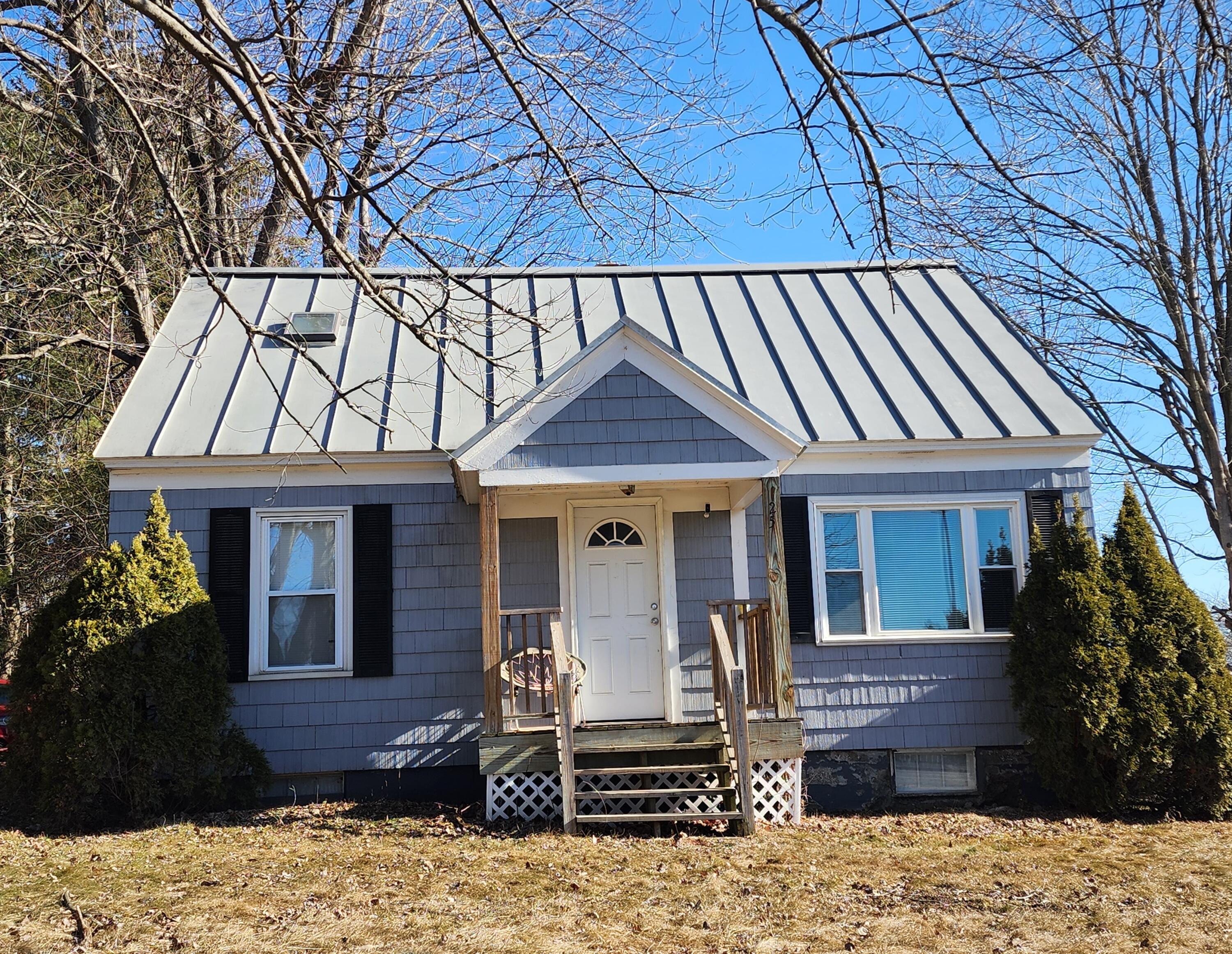 25 Kennedy Memorial Drive Waterville ME 04901