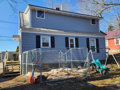 25 Kennedy Memorial Drive Waterville ME 04901
