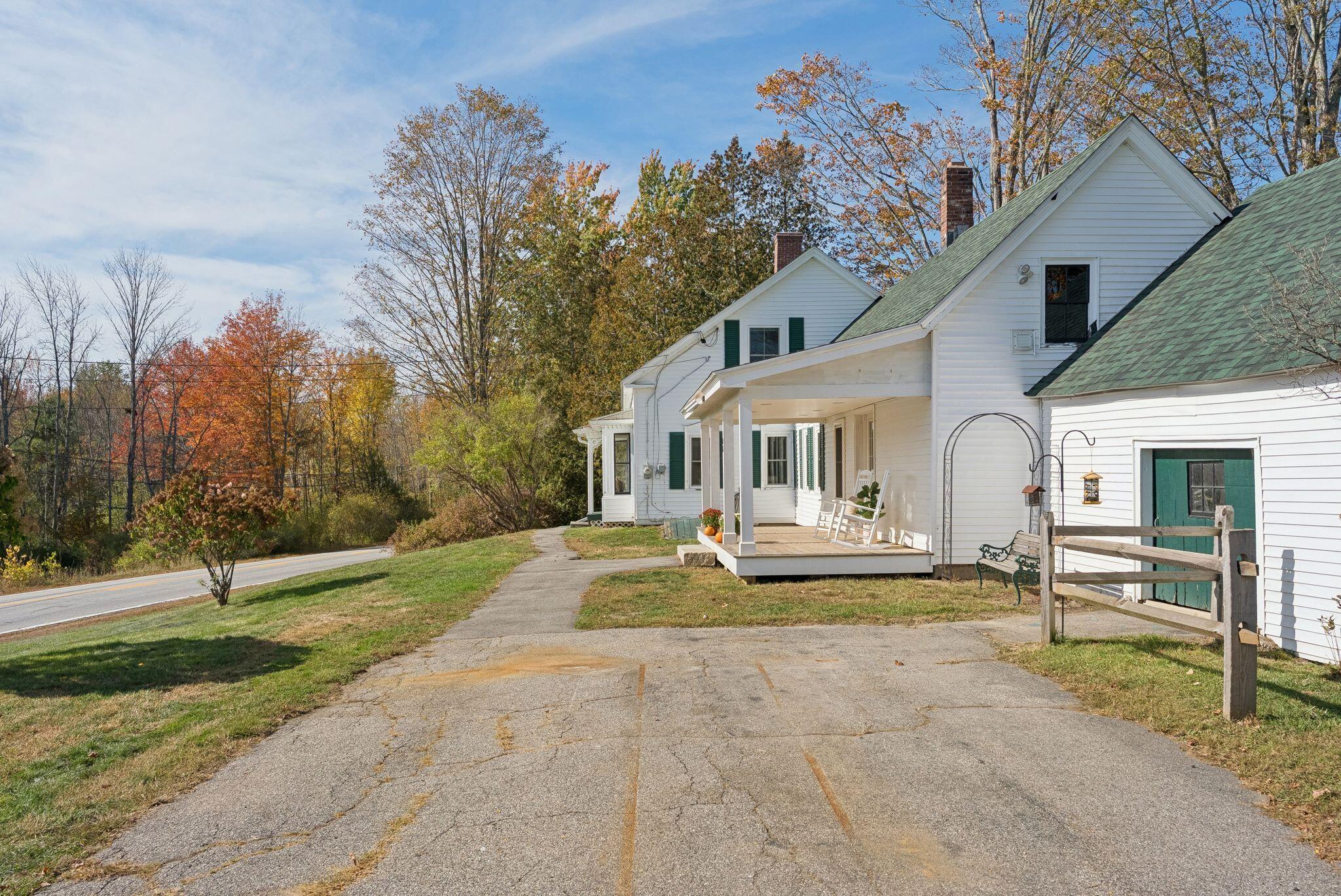 95 River Road Hollis ME 04042