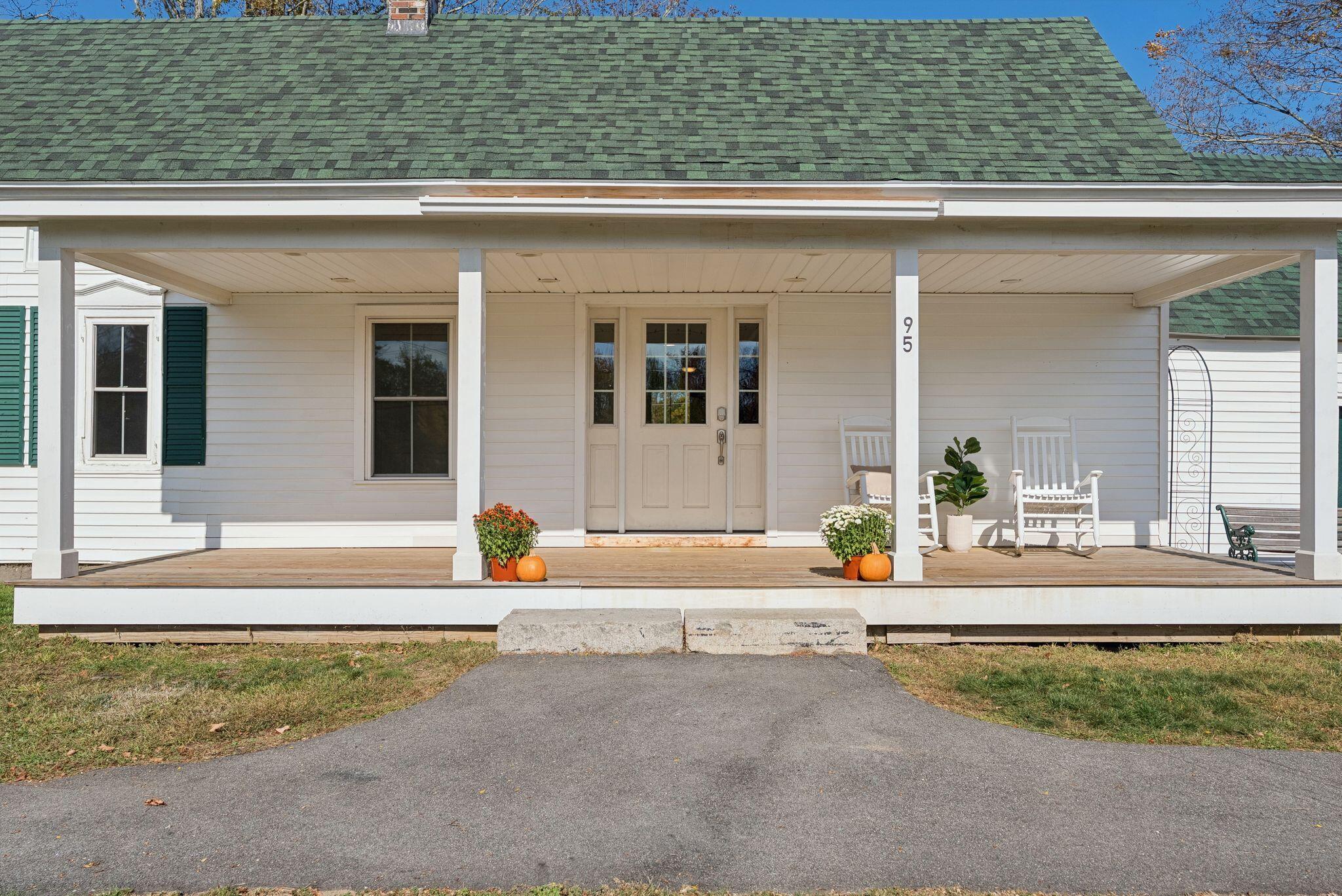 95 River Road Hollis ME 04042