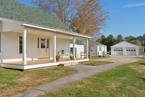 95 River Road Hollis ME 04042