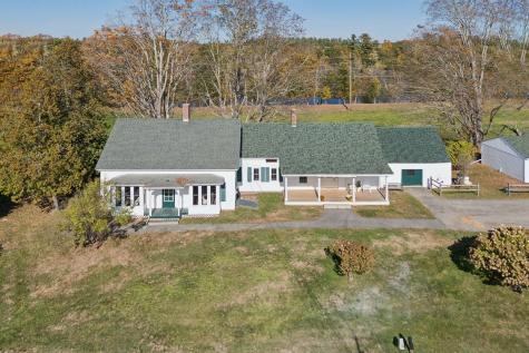 95 River Road Hollis ME 04042