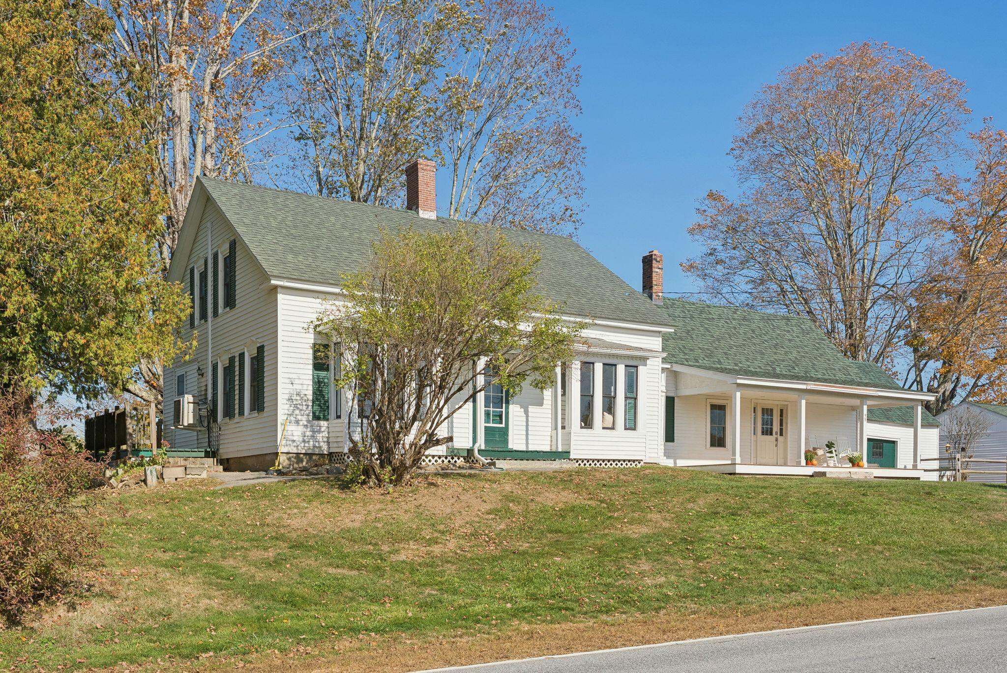 95 River Road Hollis ME 04042