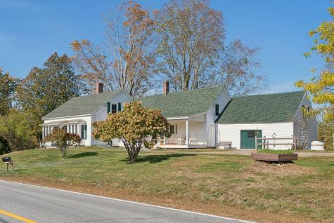 95 River Road Hollis ME 04042