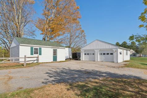 95 River Road Hollis ME 04042