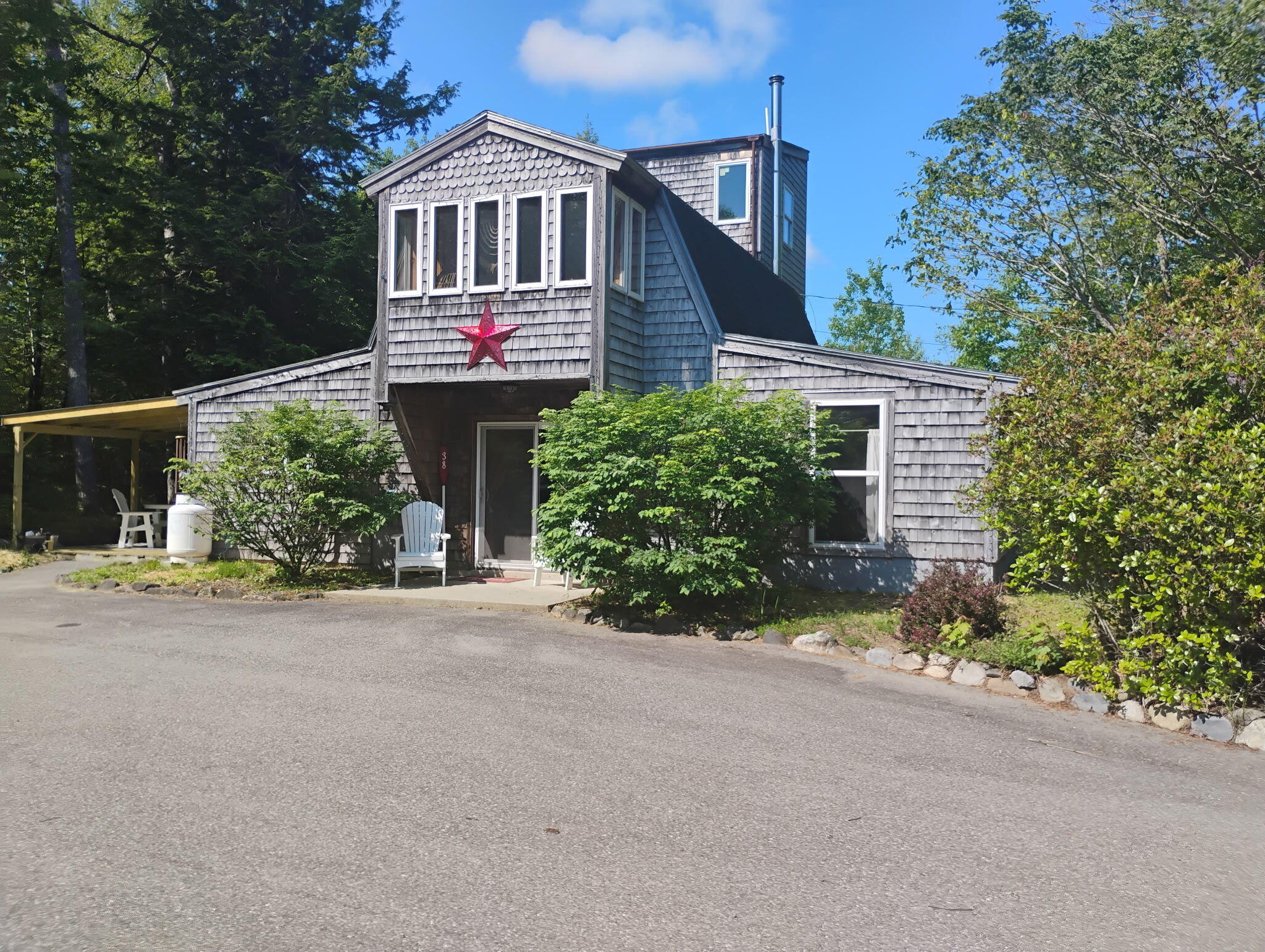 38 Johnson Cove Road Otis ME 04605