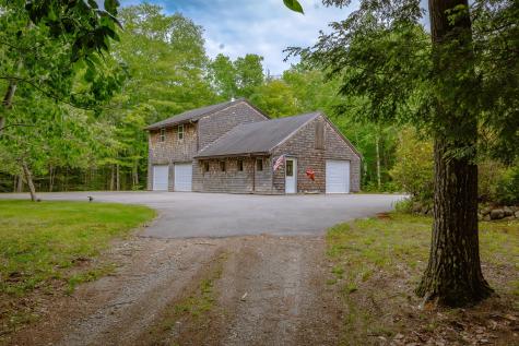 38 Johnson Cove Road Otis ME 04605