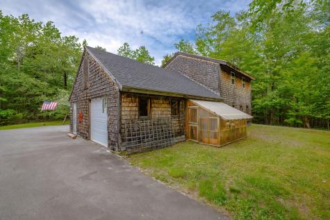38 Johnson Cove Road Otis ME 04605