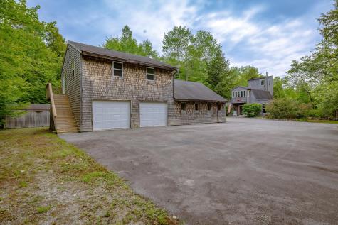 38 Johnson Cove Road Otis ME 04605