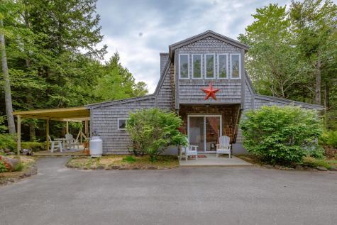 38 Johnson Cove Road Otis ME 04605