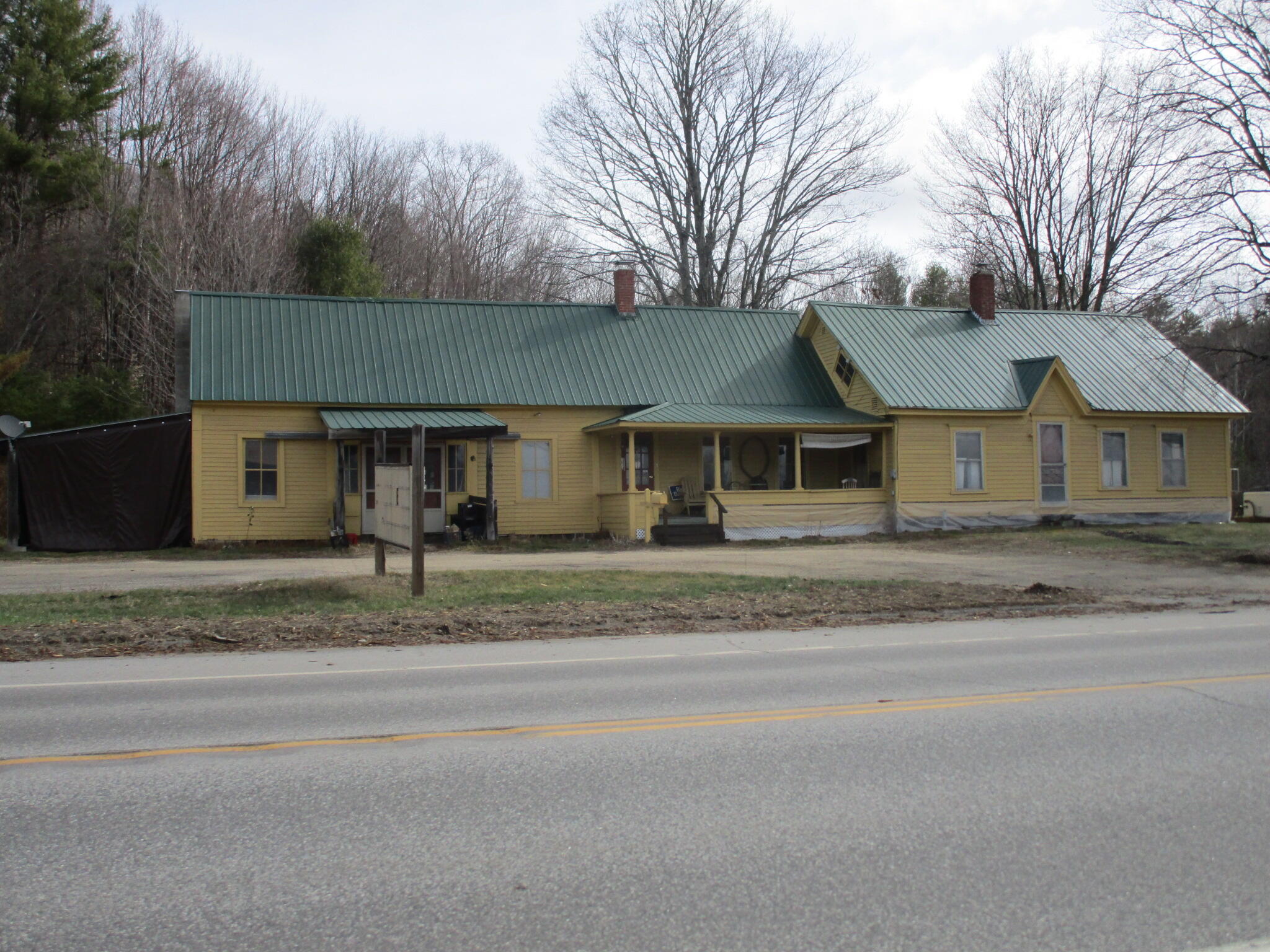 28 Bethel Road West Paris ME 04289