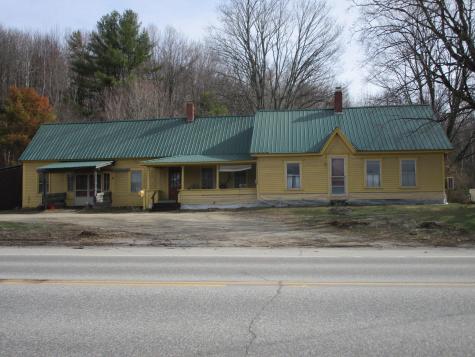 28 Bethel Road West Paris ME 04289