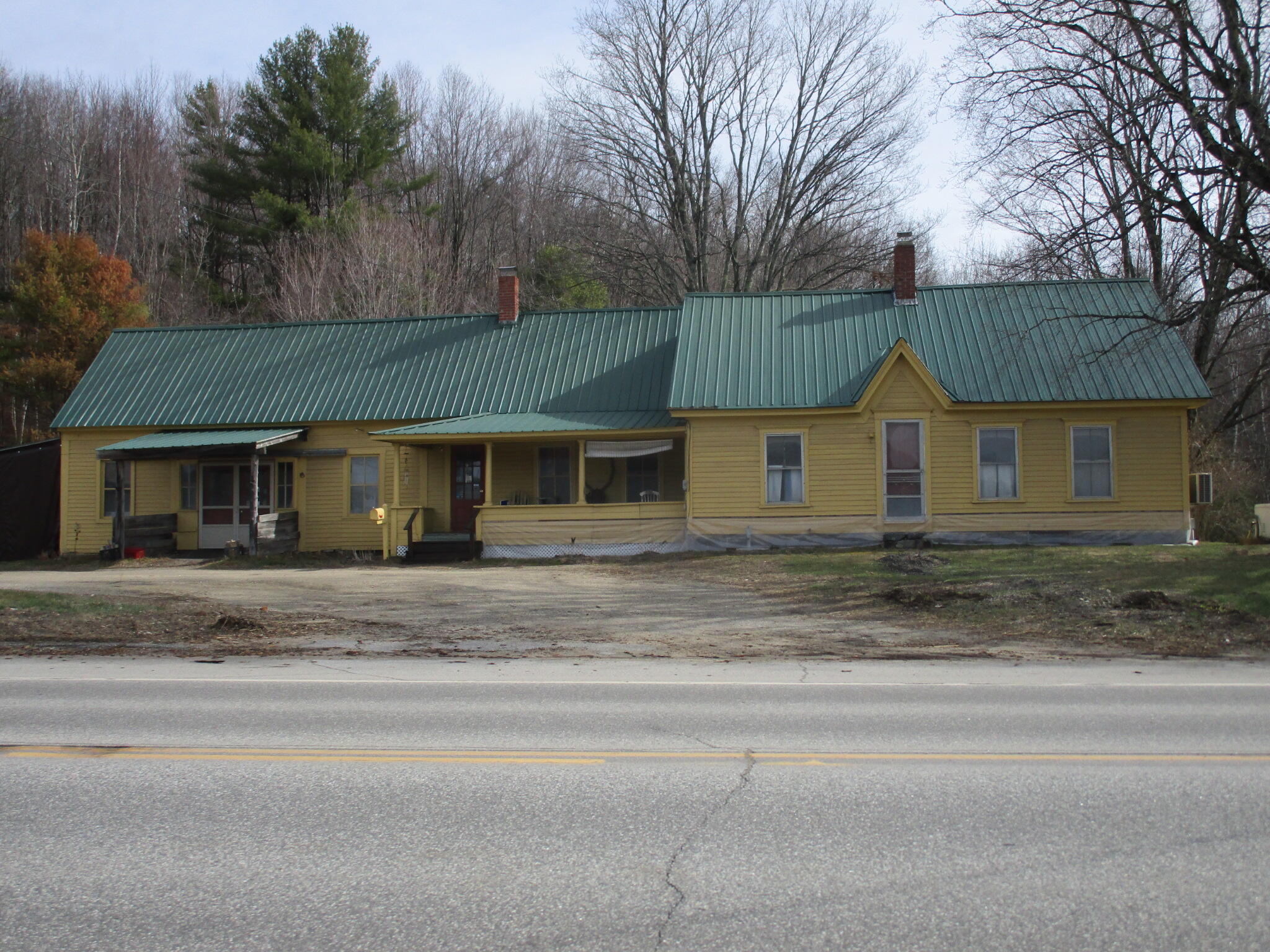 28 Bethel Road West Paris ME 04289