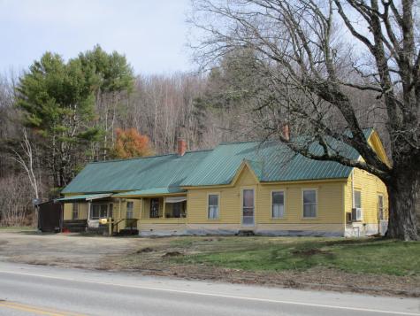 28 Bethel Road West Paris ME 04289