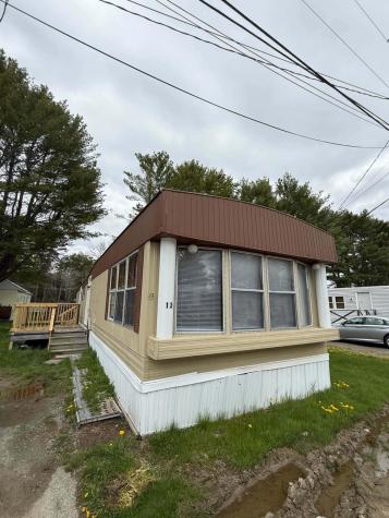 799 Stillwater Avenue Old Town ME 04468