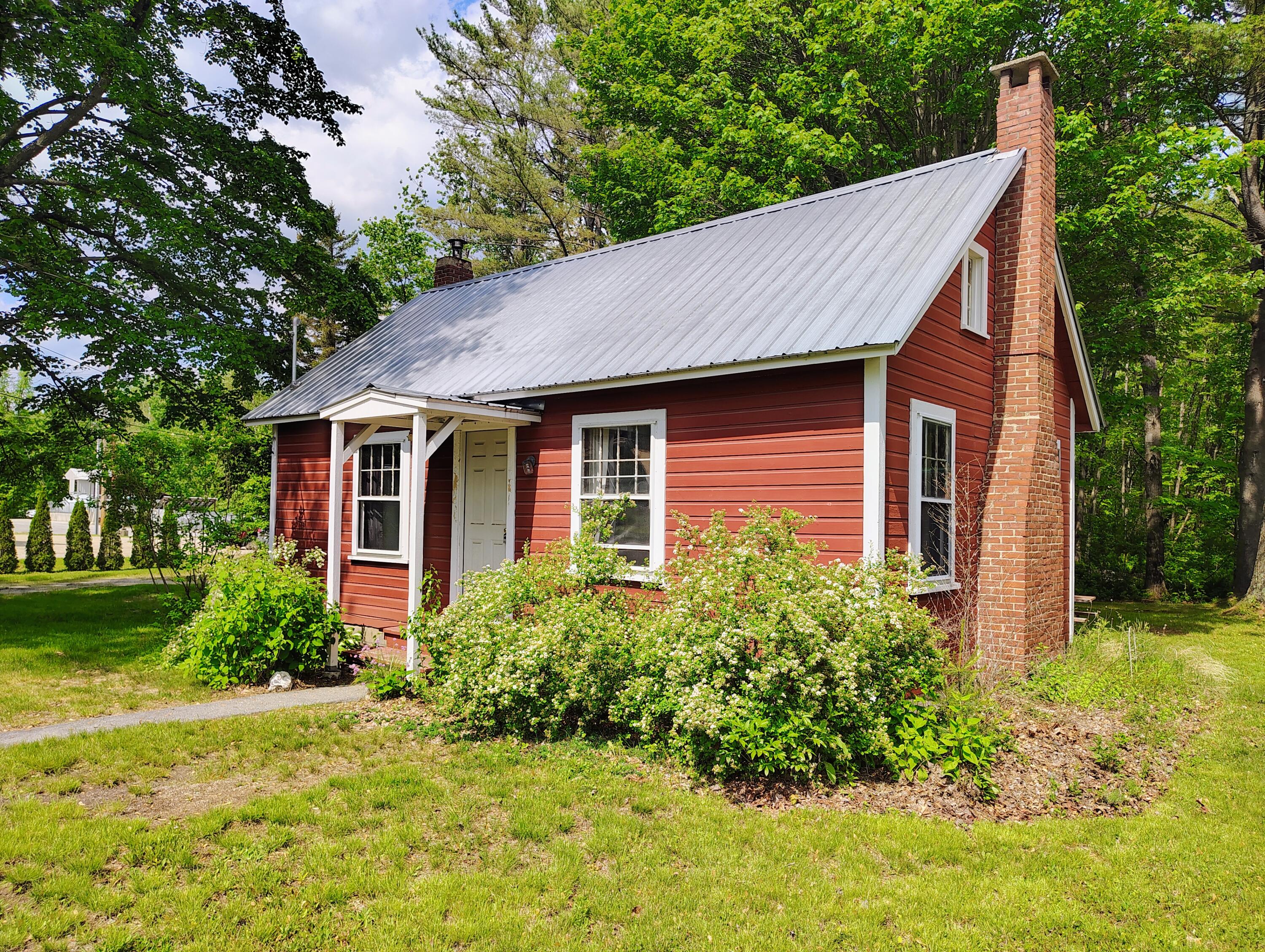 47 Mayville Road Bethel ME 04217