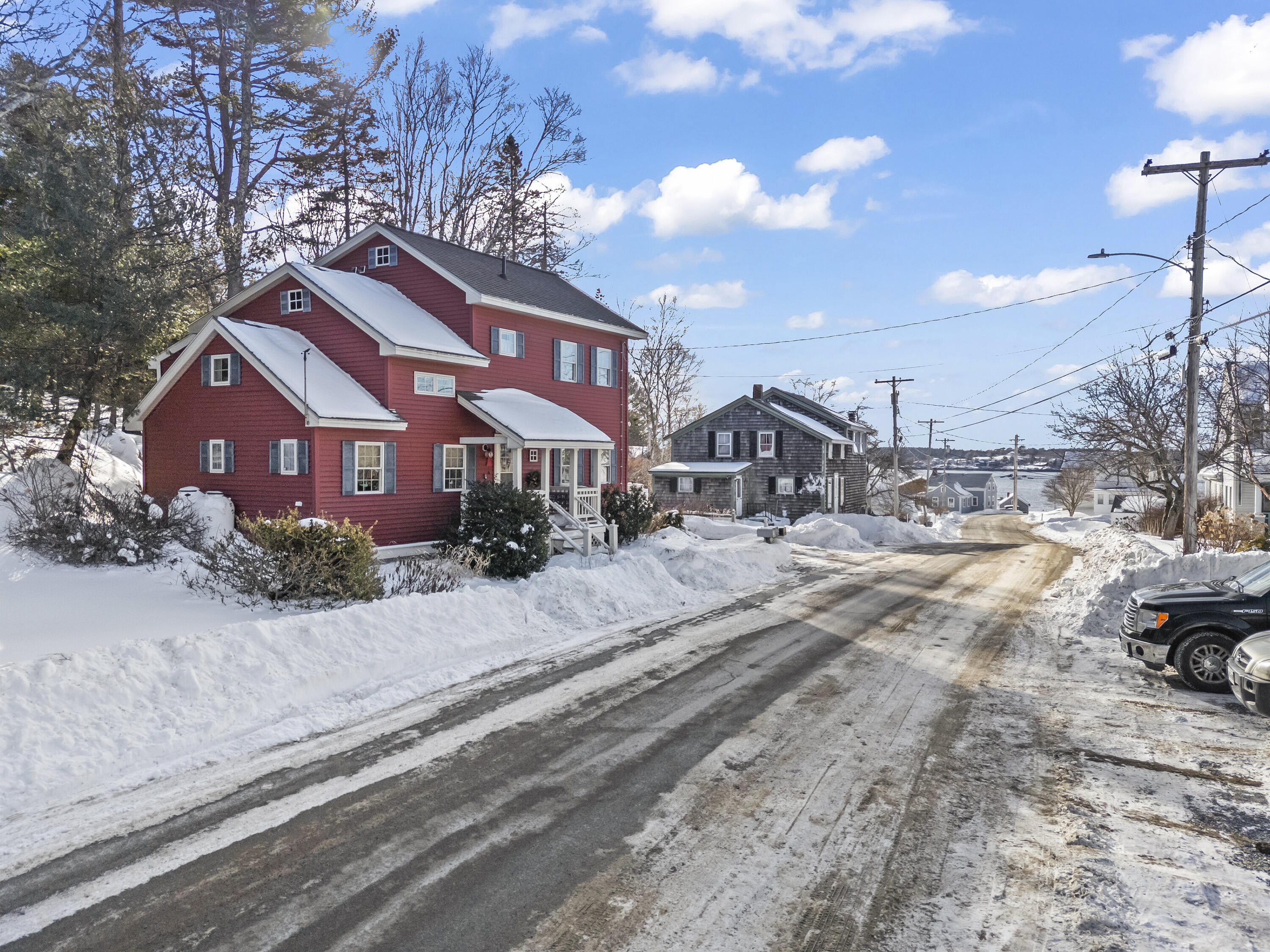 21 Lobster Cove Road Boothbay Harbor ME 04538