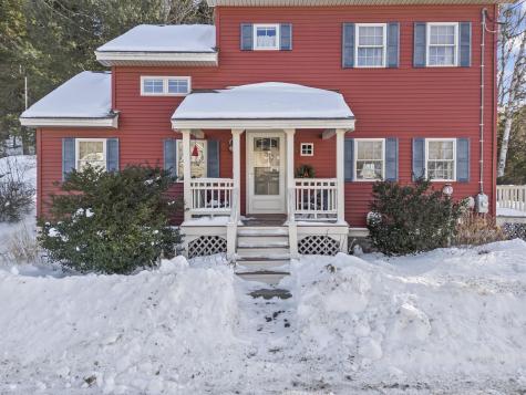 21 Lobster Cove Road Boothbay Harbor ME 04538