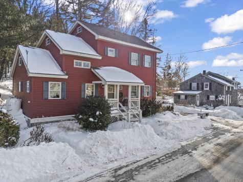 21 Lobster Cove Road Boothbay Harbor ME 04538