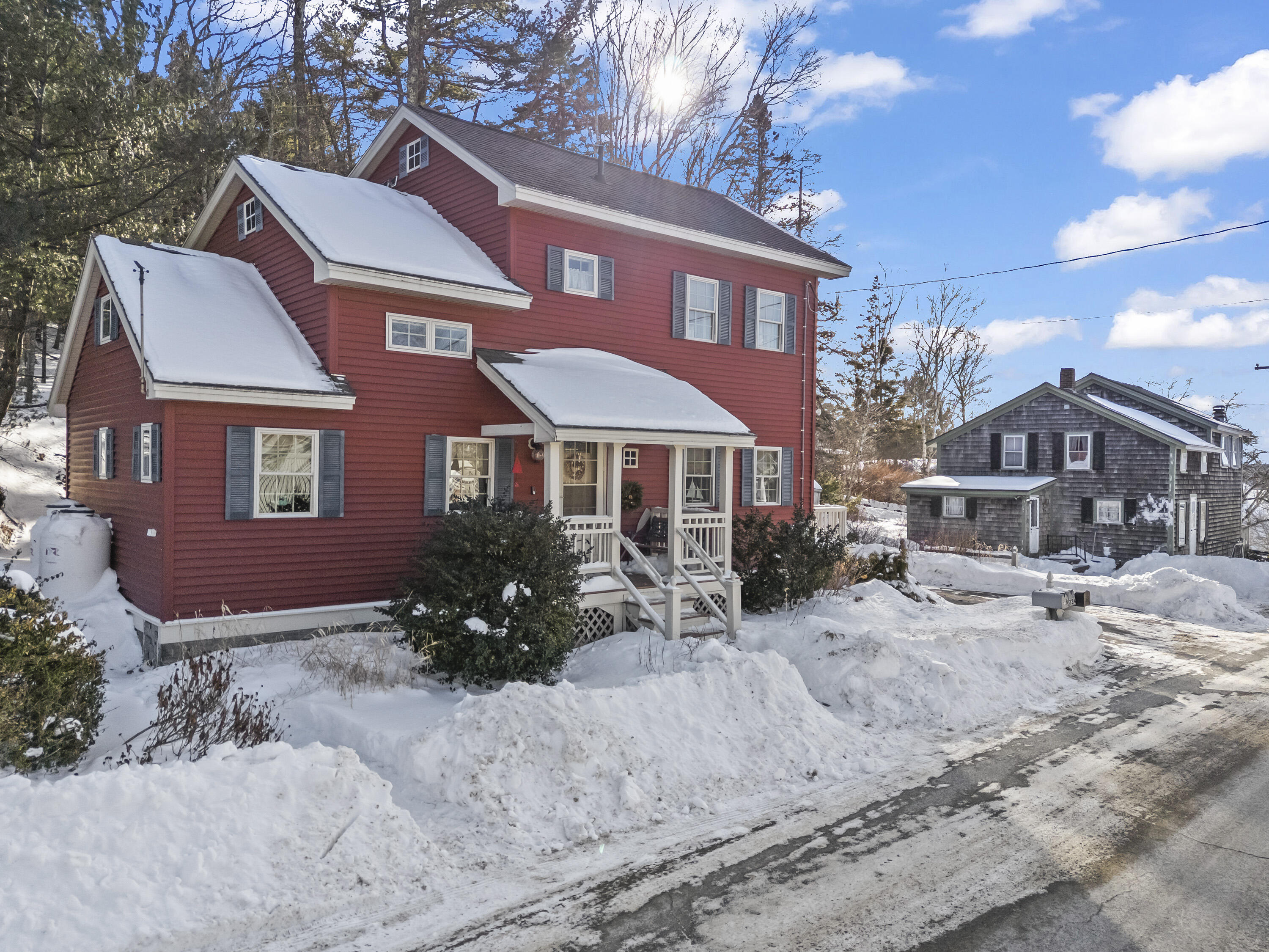 21 Lobster Cove Road Boothbay Harbor ME 04538