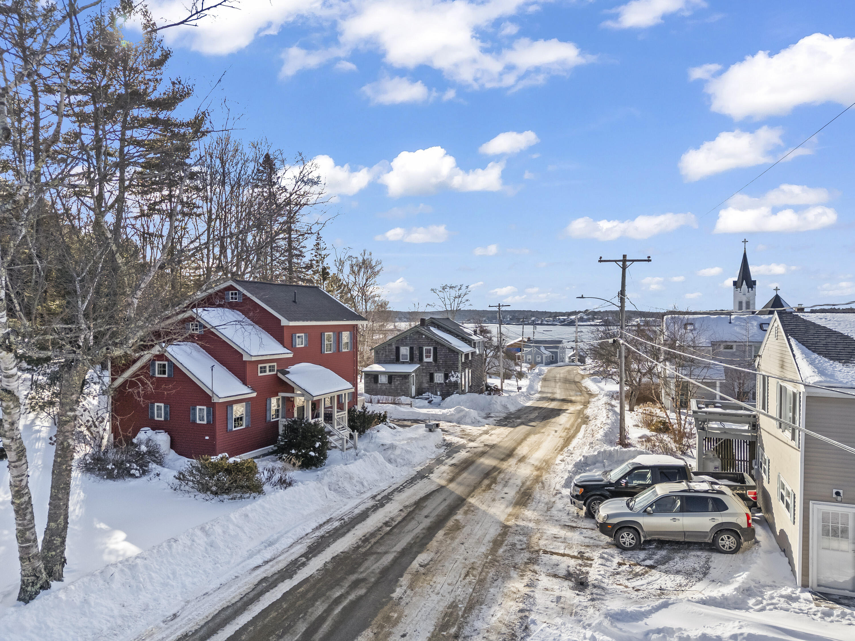 21 Lobster Cove Road Boothbay Harbor ME 04538