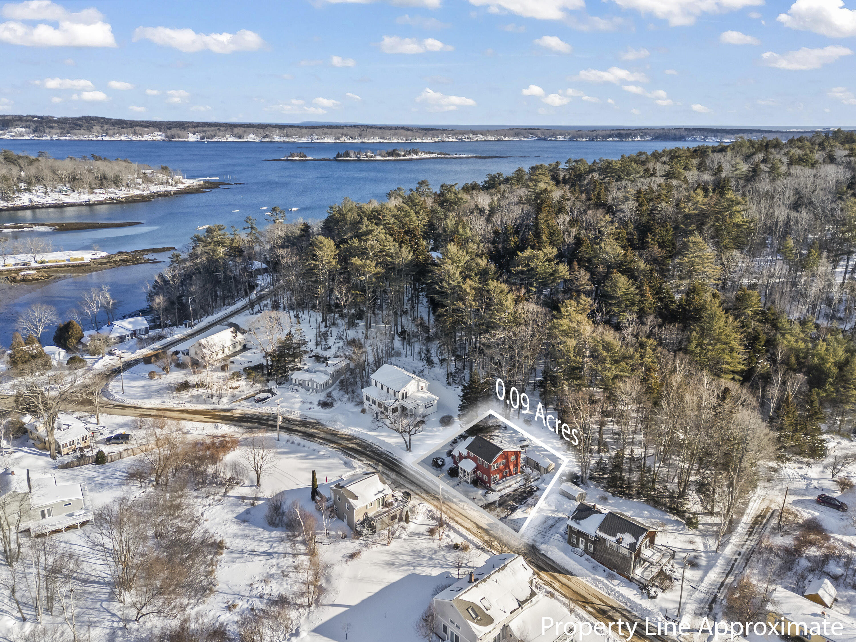 21 Lobster Cove Road Boothbay Harbor ME 04538