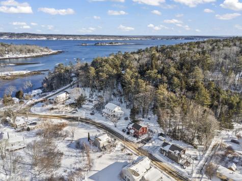 21 Lobster Cove Road Boothbay Harbor ME 04538