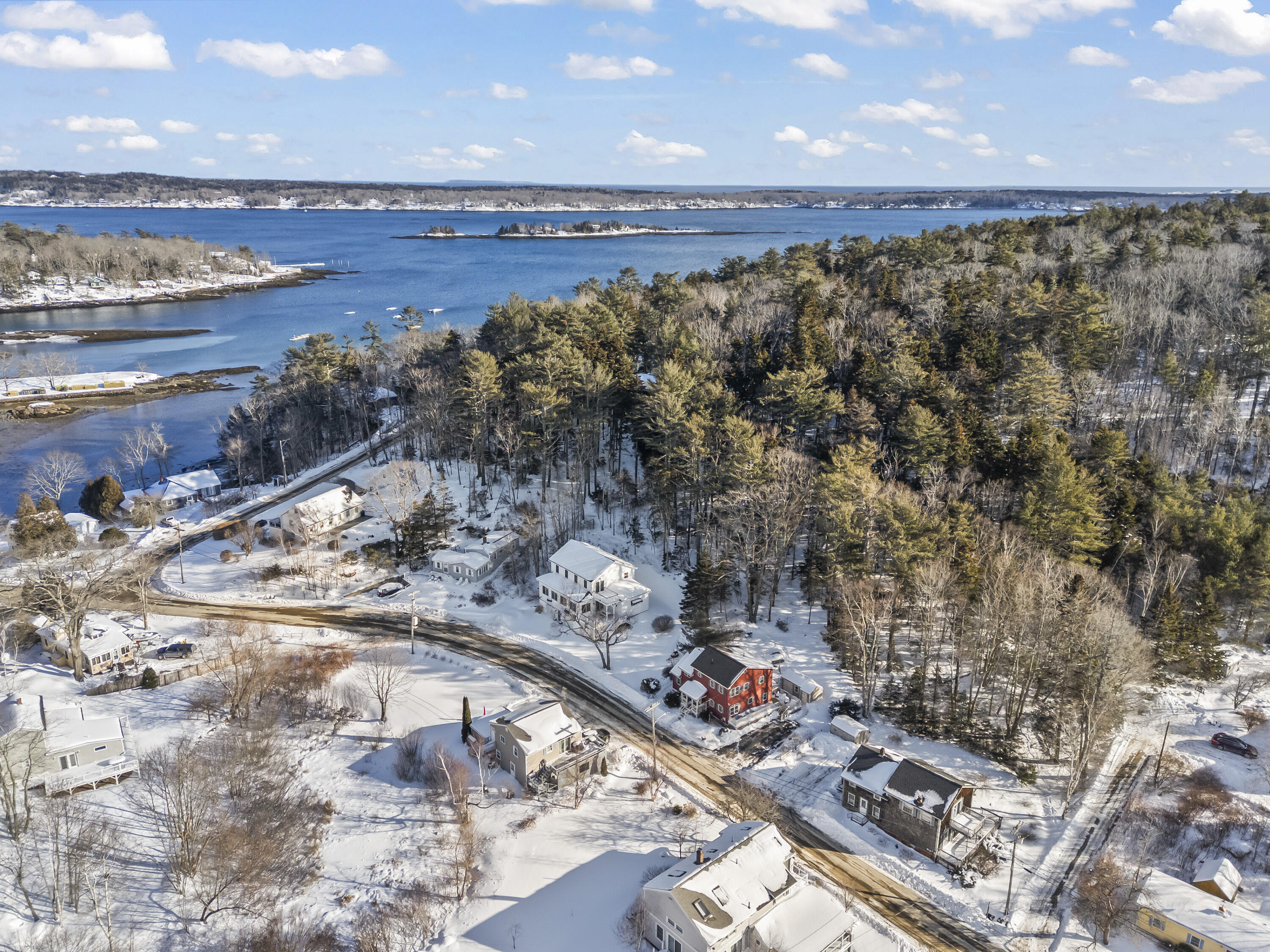 21 Lobster Cove Road Boothbay Harbor ME 04538