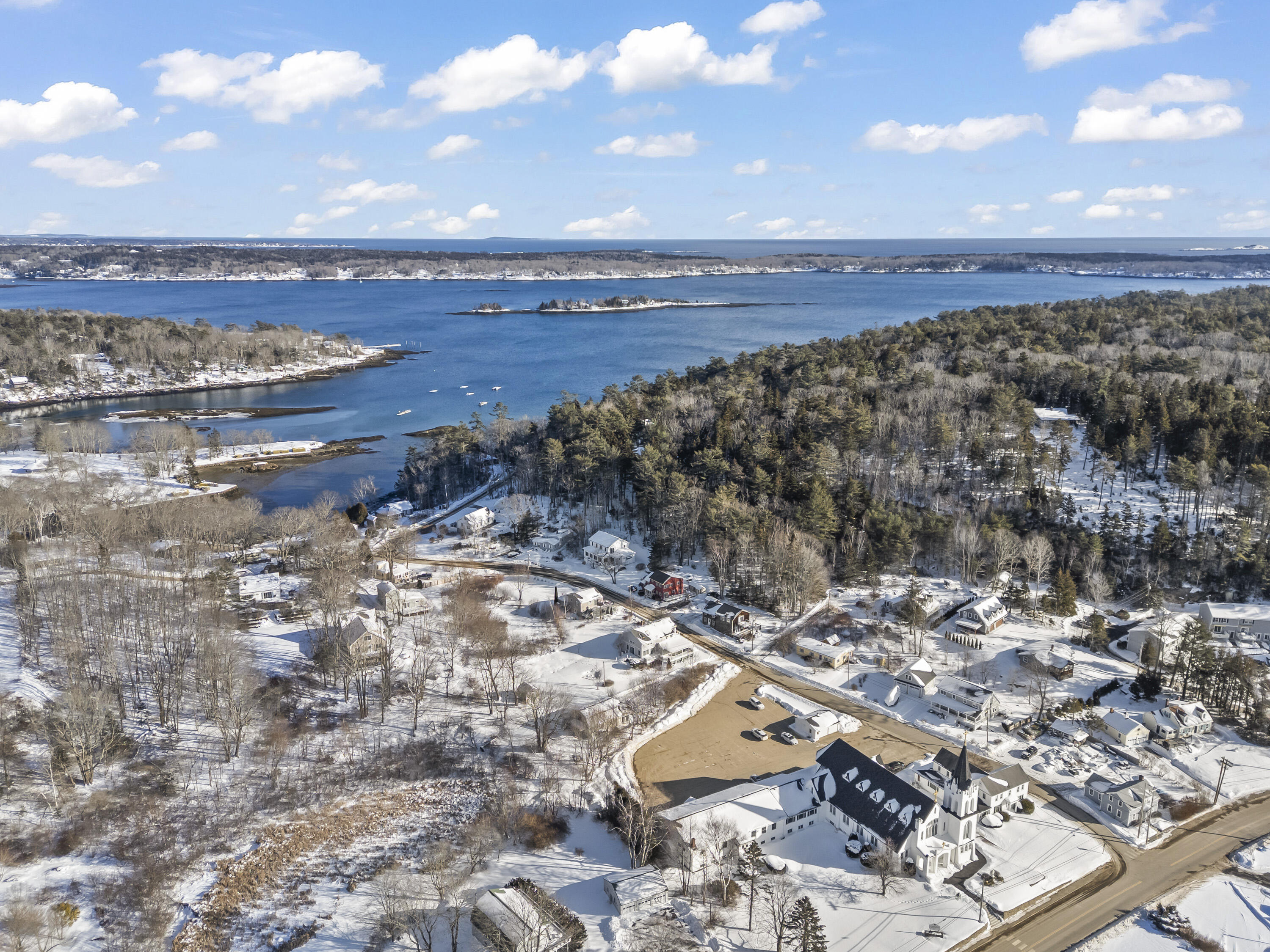 21 Lobster Cove Road Boothbay Harbor ME 04538