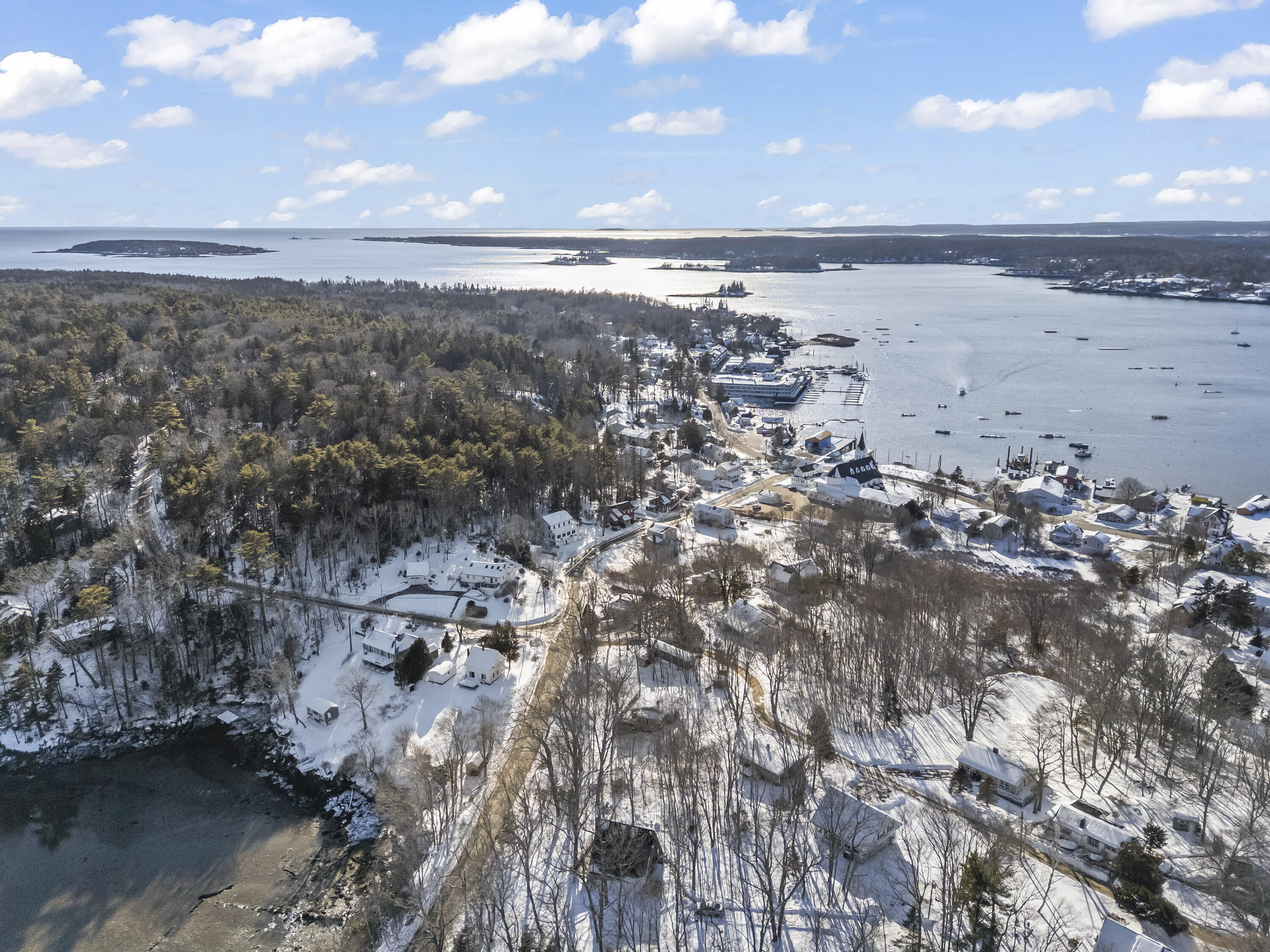 21 Lobster Cove Road Boothbay Harbor ME 04538