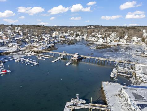 21 Lobster Cove Road Boothbay Harbor ME 04538