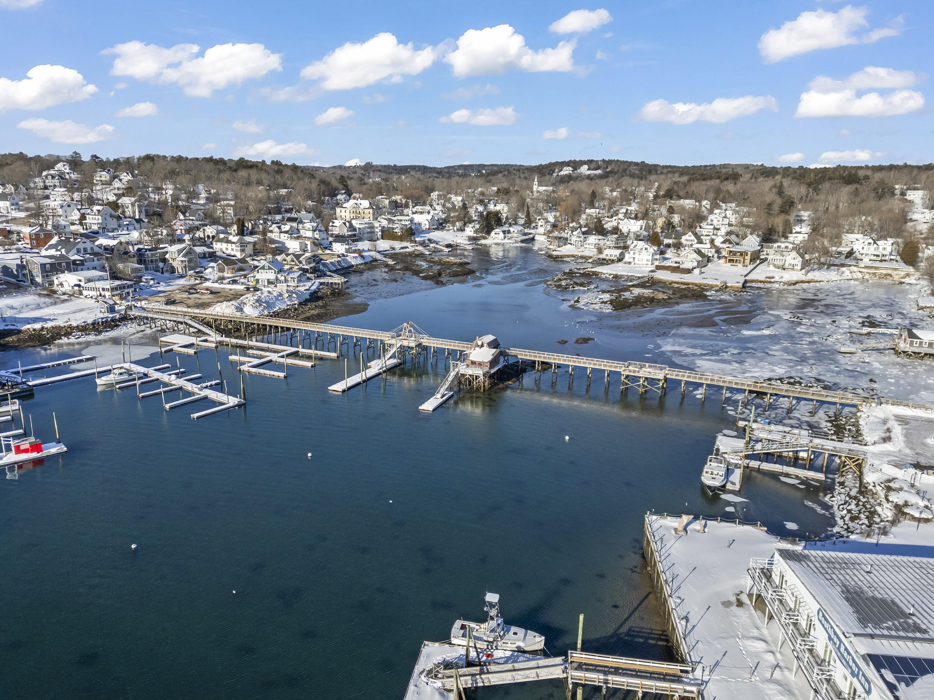 21 Lobster Cove Road Boothbay Harbor ME 04538