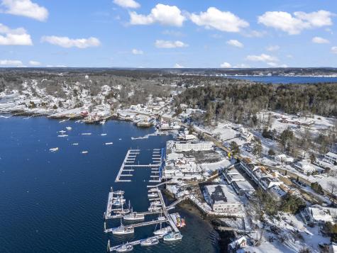 21 Lobster Cove Road Boothbay Harbor ME 04538