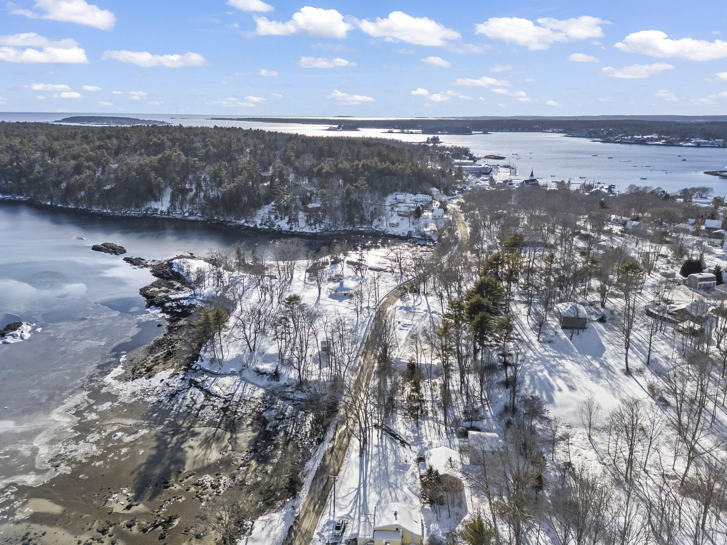 21 Lobster Cove Road Boothbay Harbor ME 04538