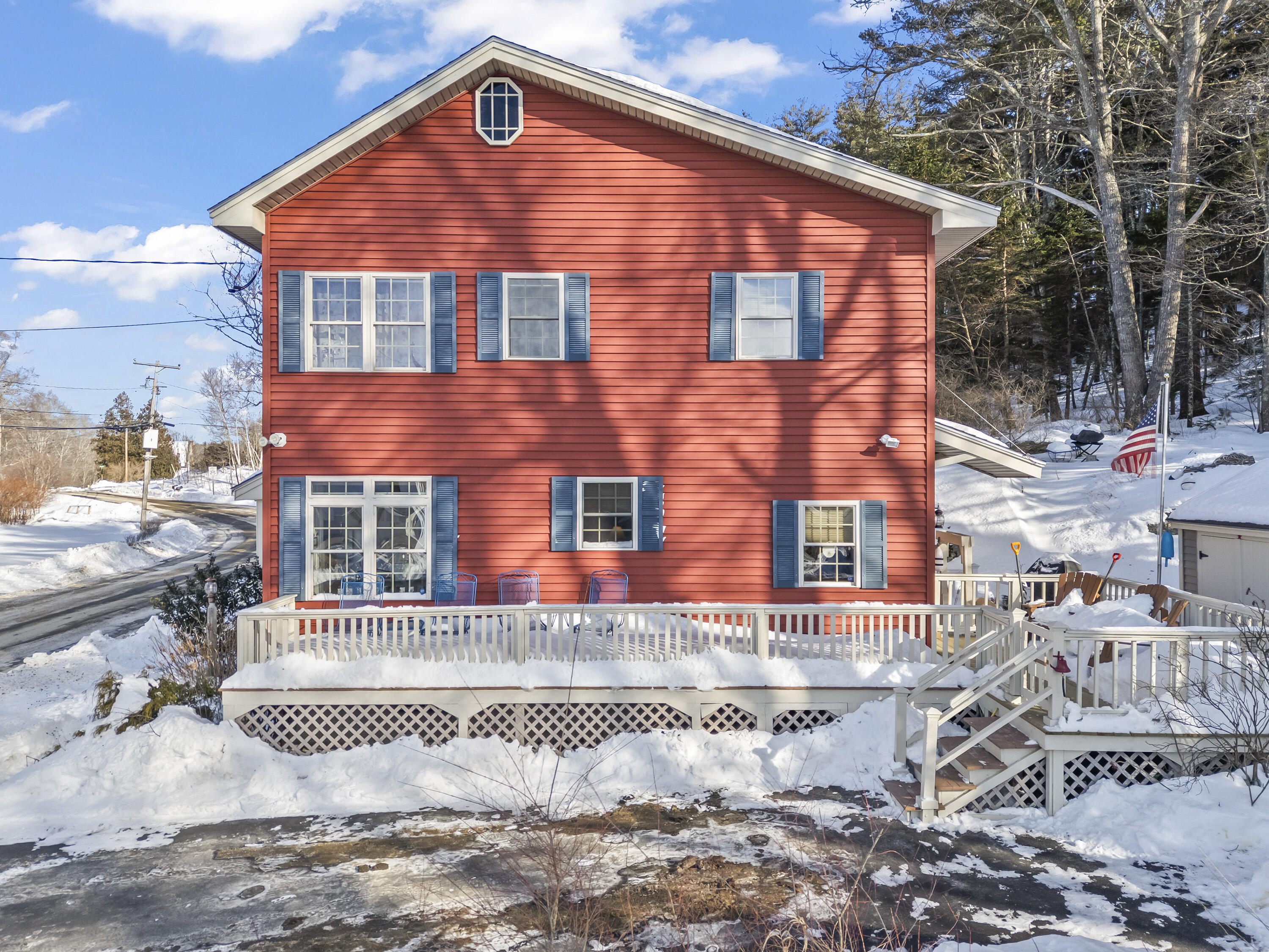 21 Lobster Cove Road Boothbay Harbor ME 04538